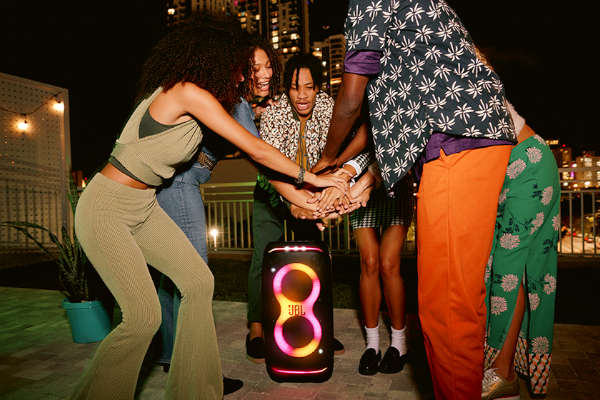 JBL Partybox Stage 320